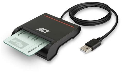 act smart card id reader|USB Smart Card ID reader .